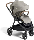 Joie Baby, kava™ 4‑in‑1 Convertible Baby Stroller, Travel System Ready, Reversible Seat, Multi‑Position Recline, One‑Hand Fold & Detachable Crossbody Bag 