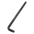 3/4-Inch L-Shaped Bending Bar Socket Wrench Handle Extension 20-Inch Black Phosphate